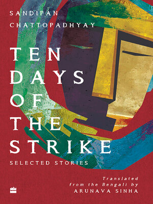cover image of Ten Days of the Strike